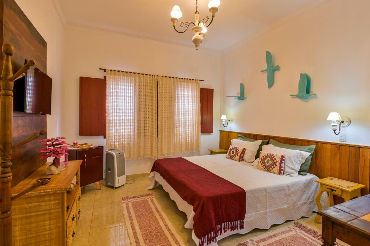 Guest house Templo Do Sol Acomodacoes *